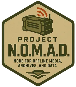 Project Nomad Logo